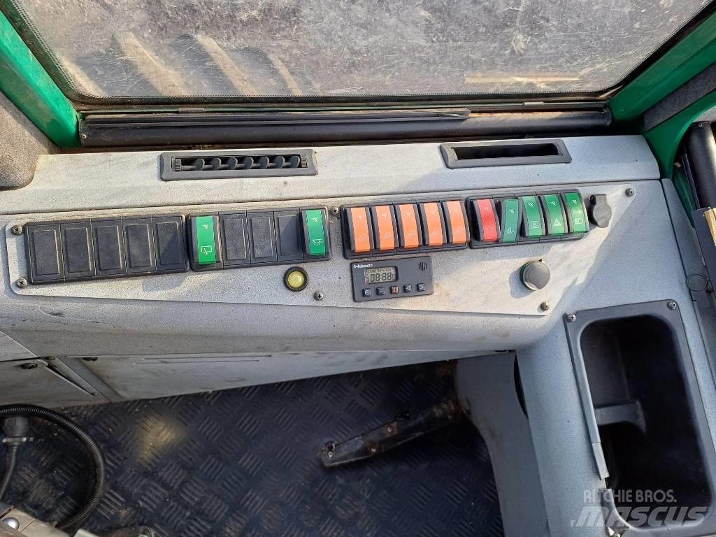 Gremo 1050 F Forwarder