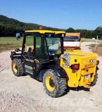 JCB 525-60 Teleskoplader