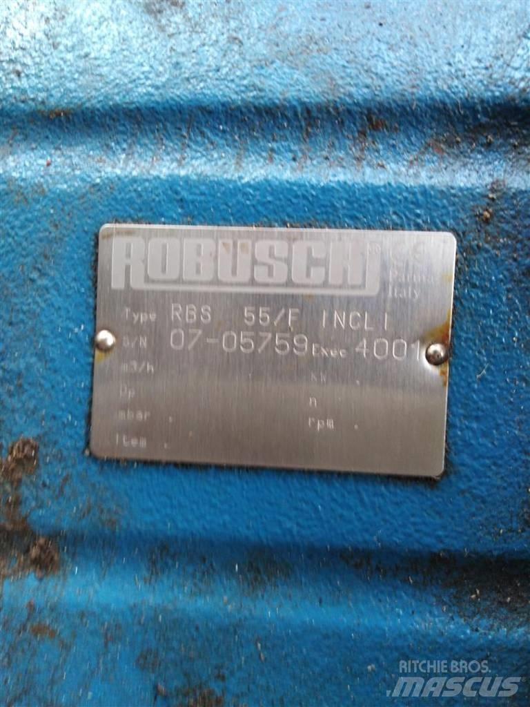 Robuschi RB-LP130V Kompressorenzubehör