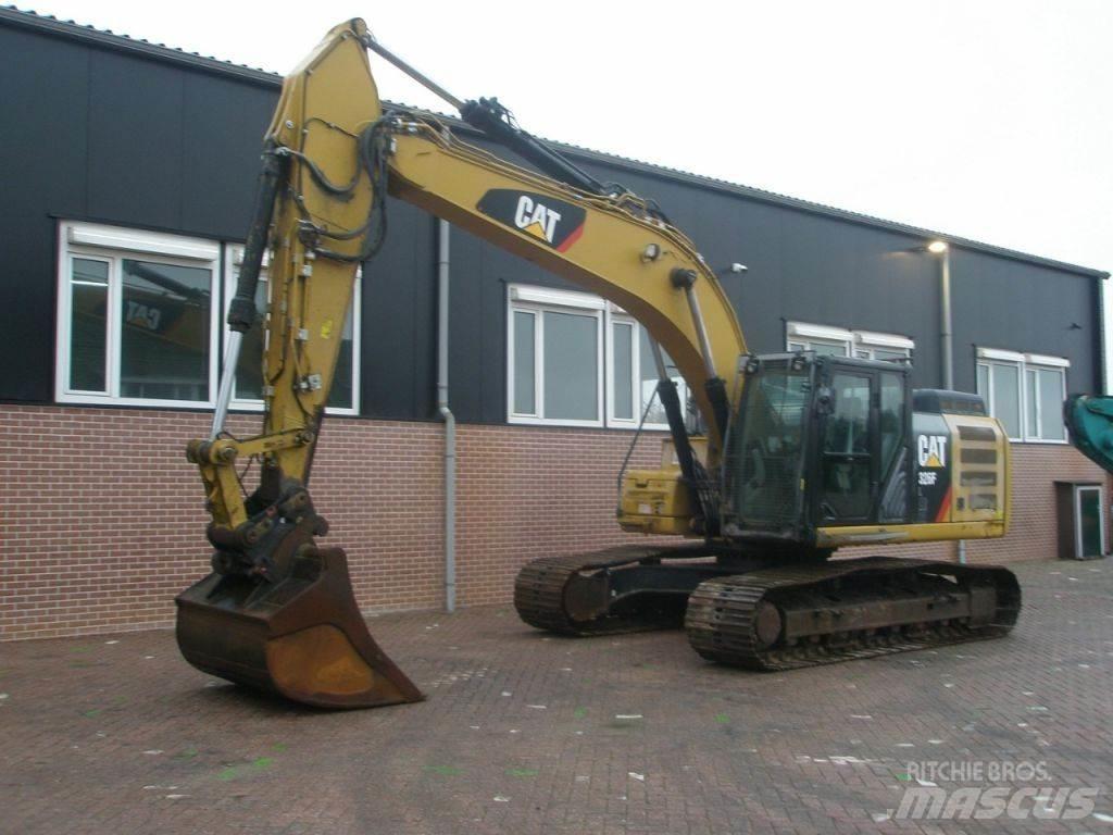 CAT 326FL Raupenbagger