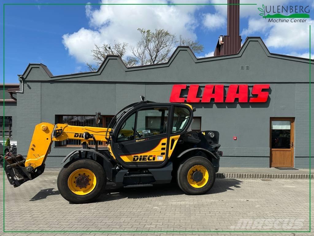 Dieci 60.9 Radlader
