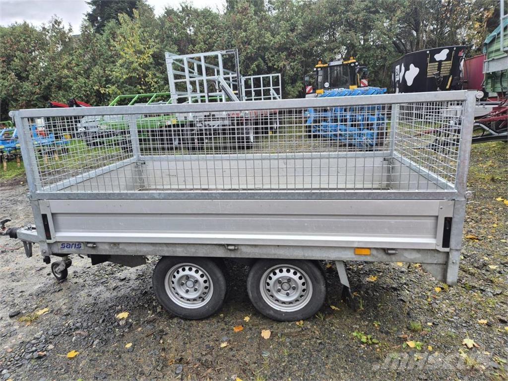Saris PS 1520 Citytrailer