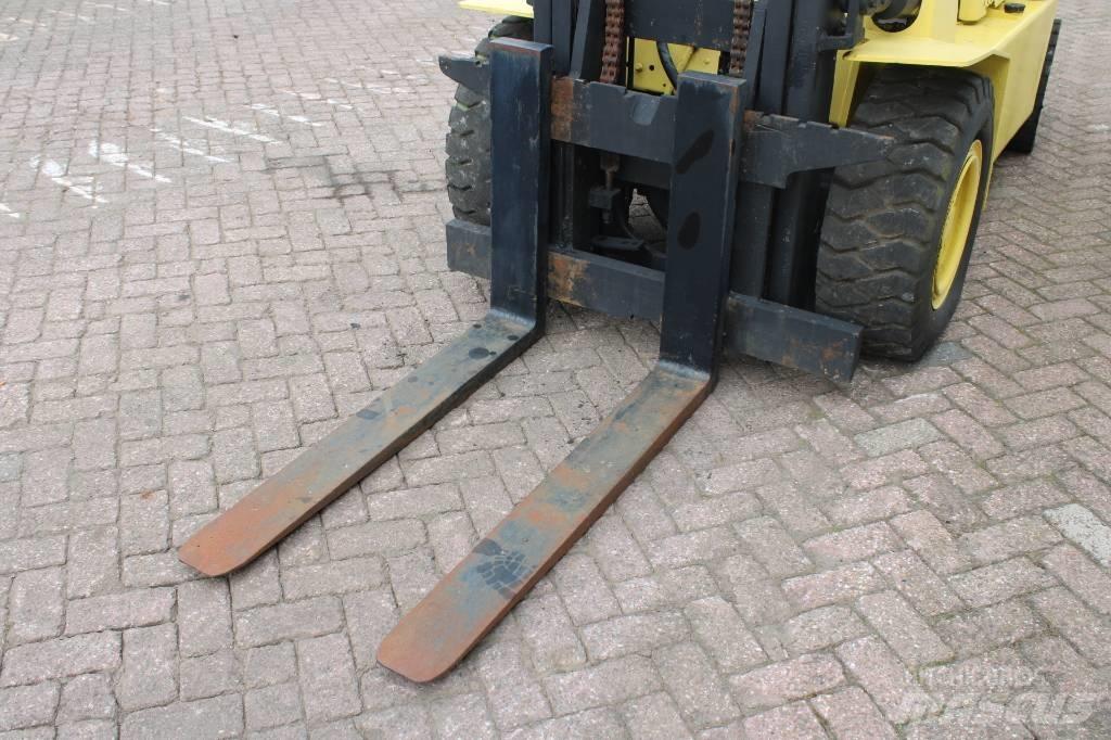 Hyster H 4.00 XL-6 Diesel Stapler