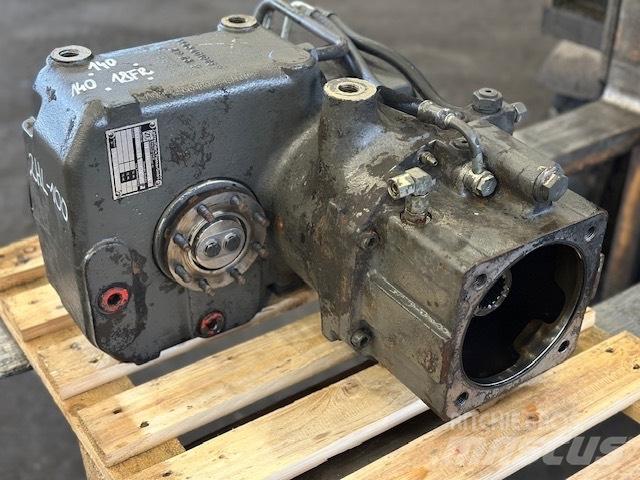 ZF 2HL-100 Getriebe