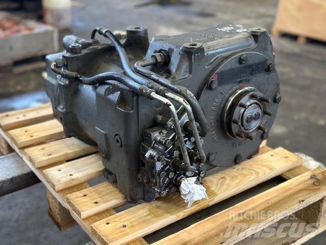 ZF 2HL-100 Getriebe