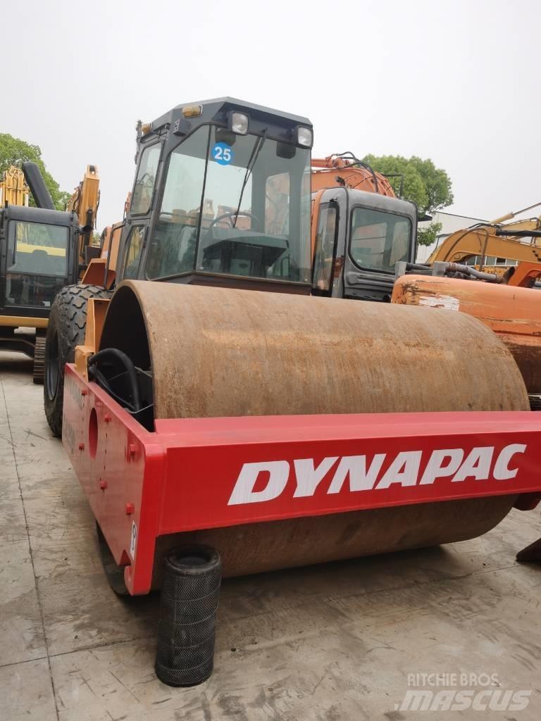 Dynapac CA 25 D Walzenzüge