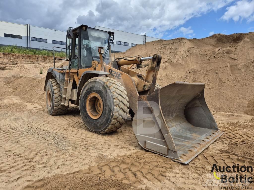 CASE 921 E Radlader