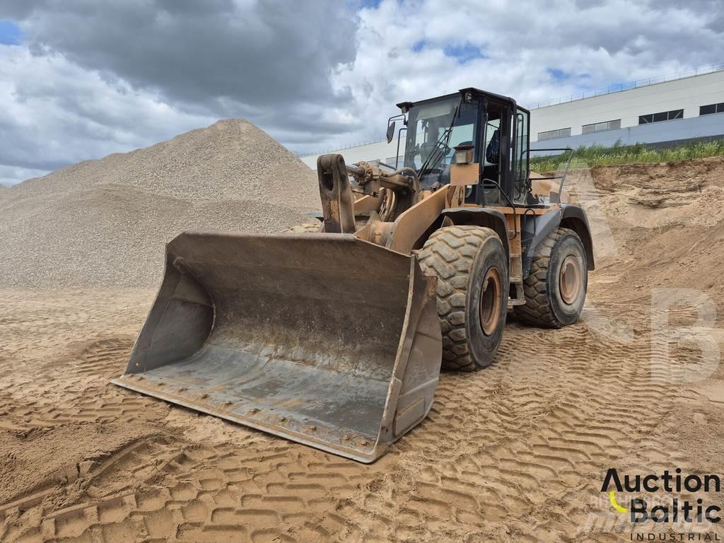 CASE 921 E Radlader