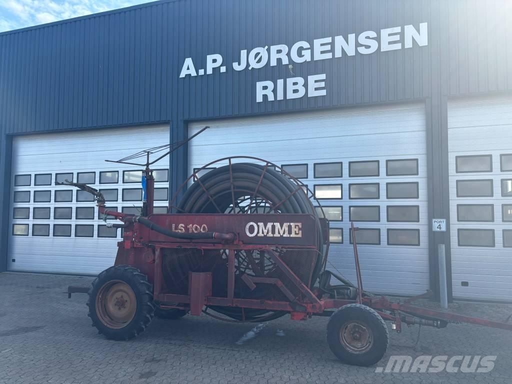Omme LS 100 Bewässerungssysteme
