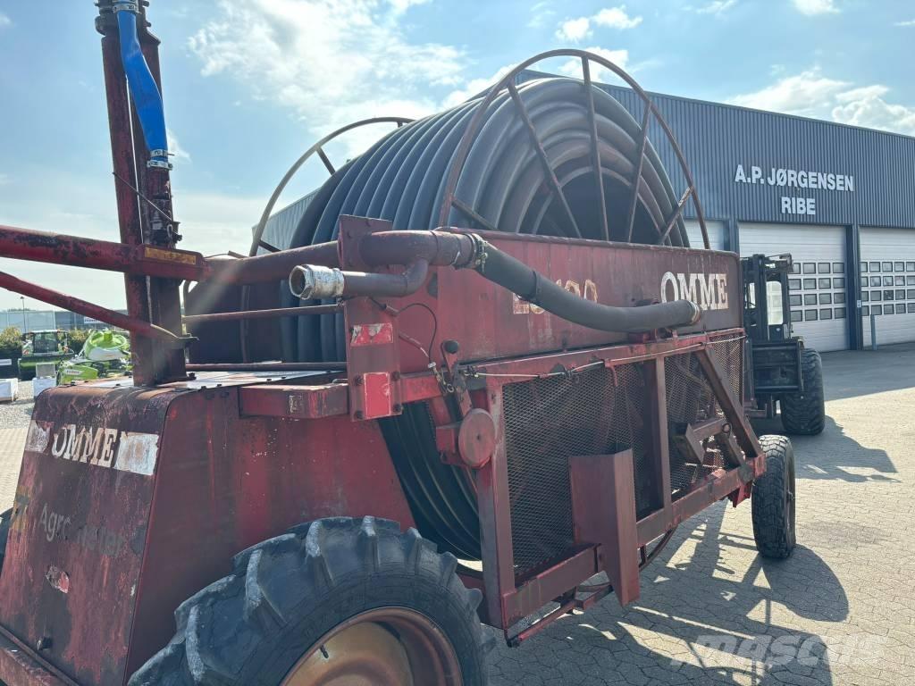 Omme LS 100 Bewässerungssysteme