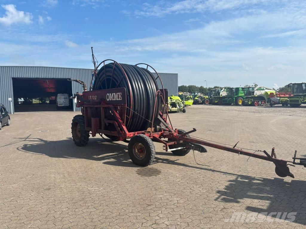 Omme LS 100 Bewässerungssysteme