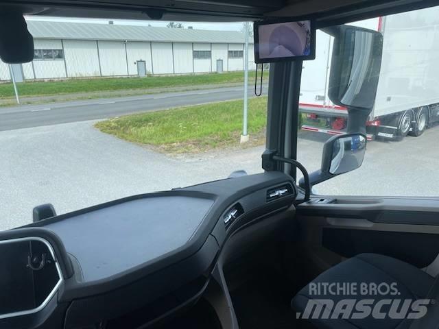 DAF XG 530 FAN Kastenaufbau