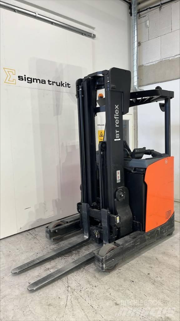BT RR E 140 H Schubmaststapler