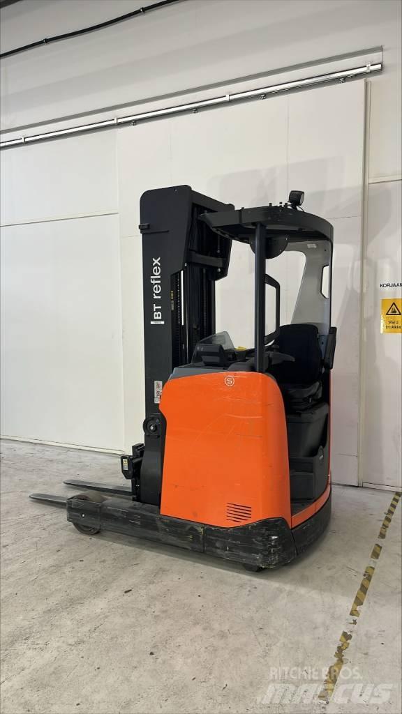 BT RR E 140 H Schubmaststapler