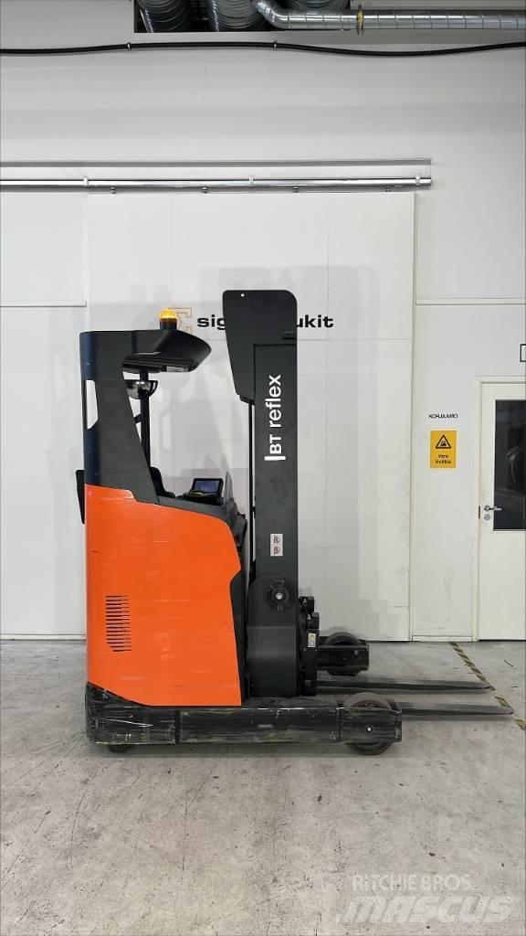 BT RR E 140 H Schubmaststapler