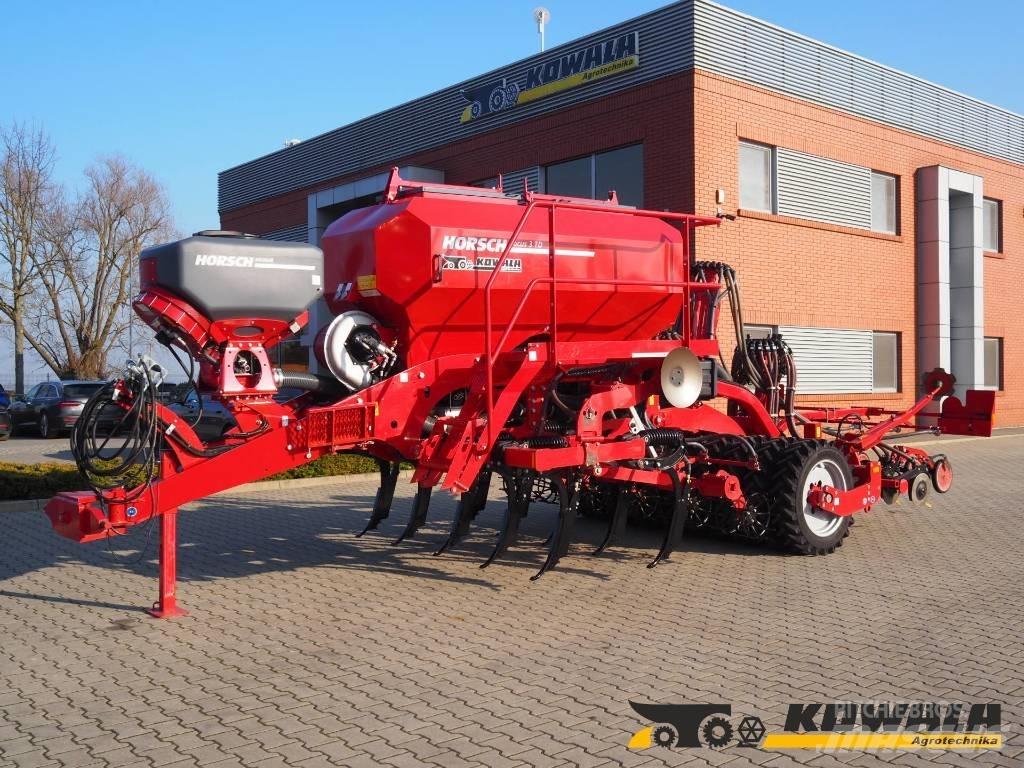 Horsch Focus 3 TD Drillmaschinenkombination