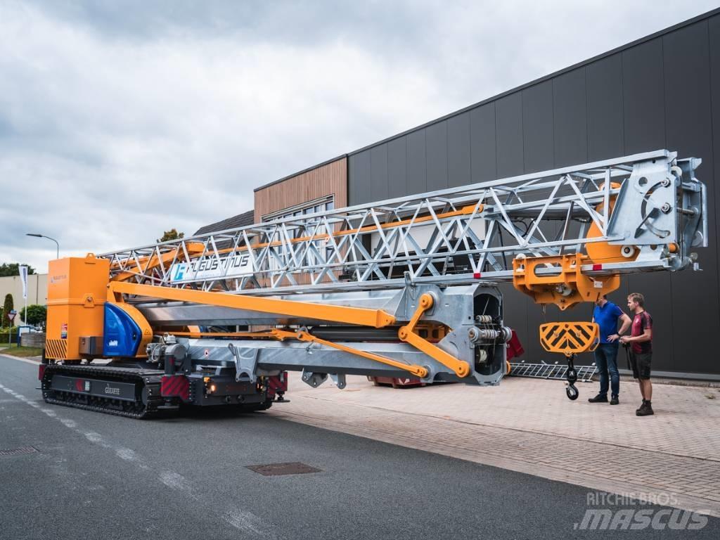 Giraffe 900.30-GC2 Selbstaufrichtende Krane