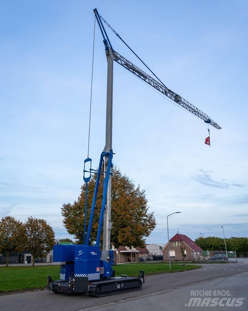 Giraffe 900.30-GC2 Selbstaufrichtende Krane