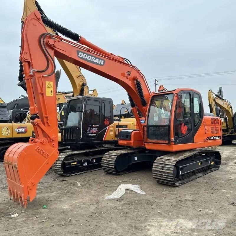 Hitachi ZX 160 Raupenbagger