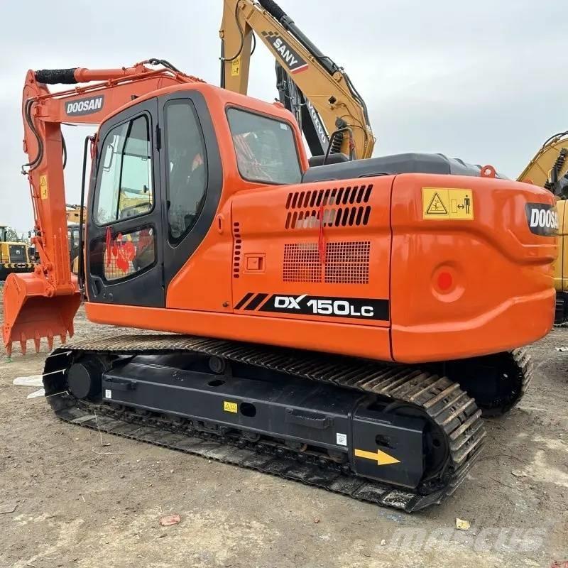 Hitachi ZX 160 Raupenbagger