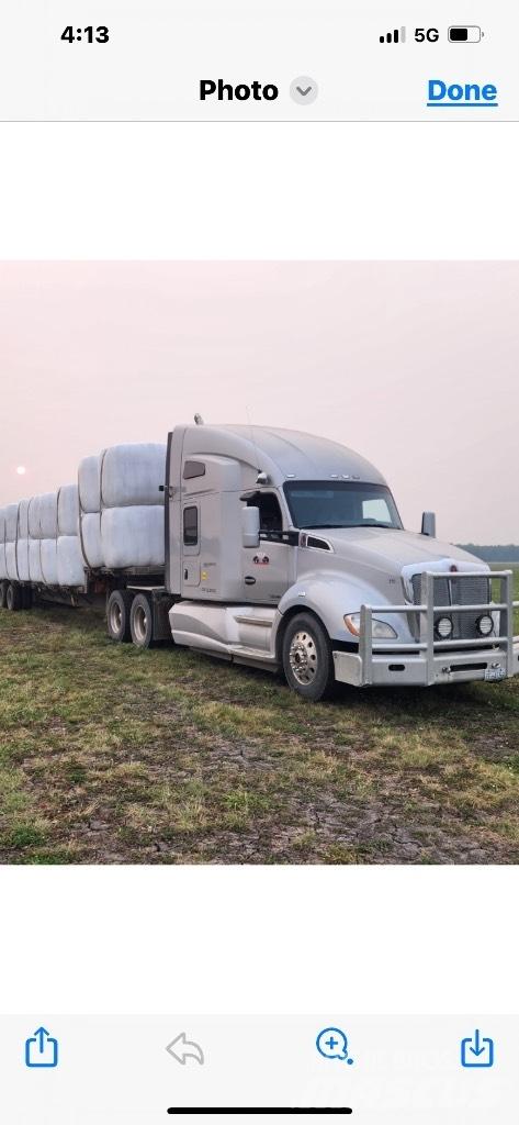 Kenworth T680 Sattelzugmaschinen