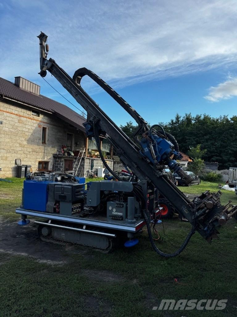  KRETOMAX XL150 Brunnenbohrgeräte