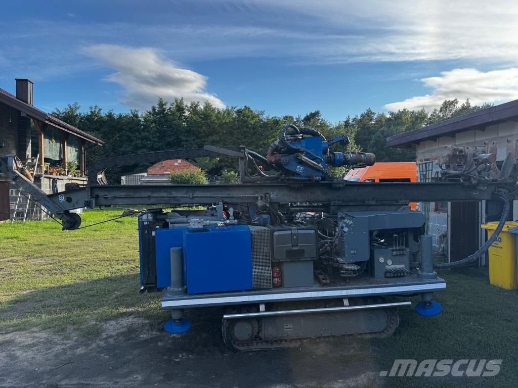  KRETOMAX XL150 Brunnenbohrgeräte