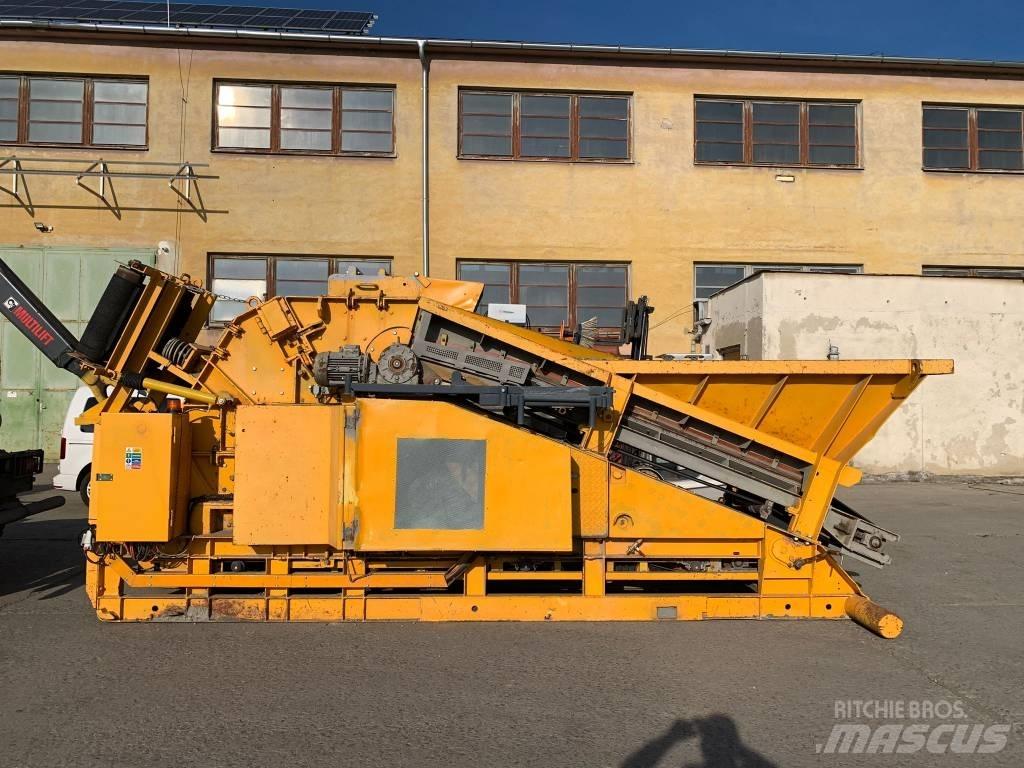Rubble Master RM 60 Pulverisierer