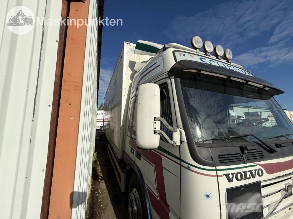Volvo FM 12 Kastenaufbau