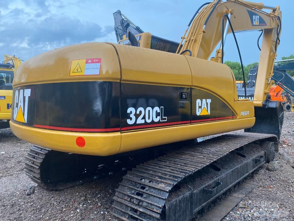 CAT 320 C L Raupenbagger