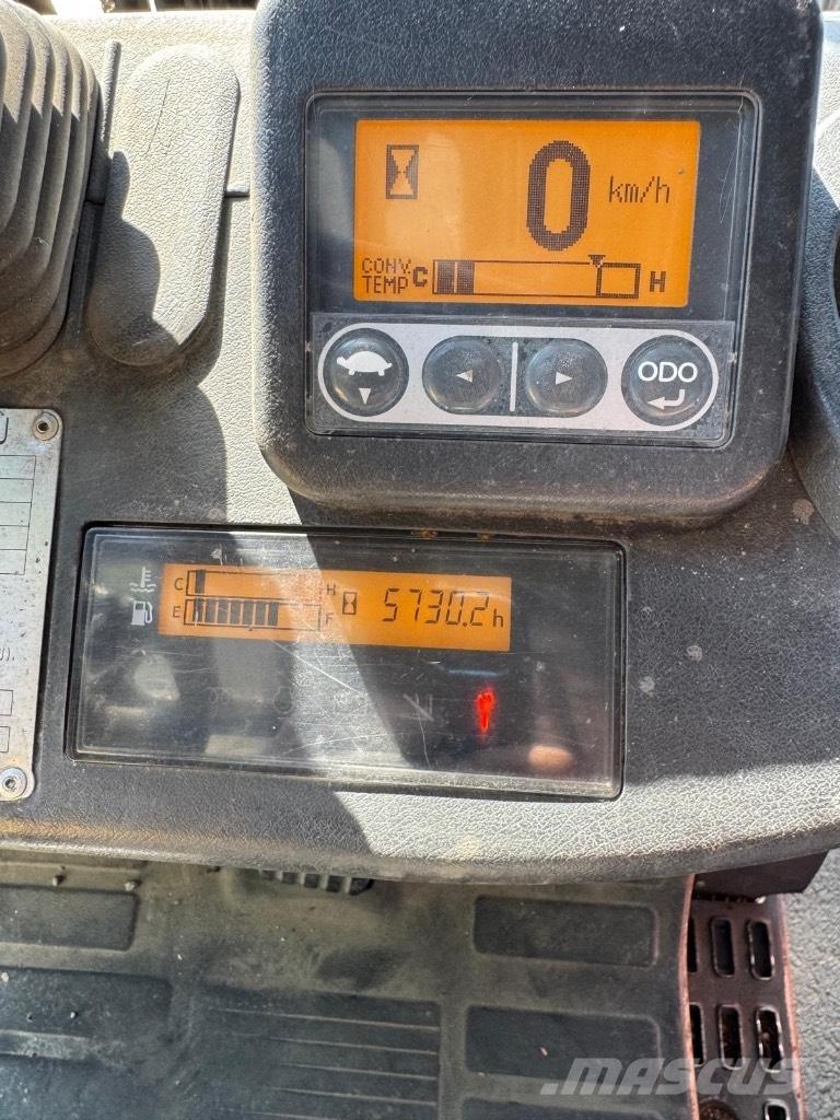 Toyota 02-8 FDF 18 Diesel Stapler