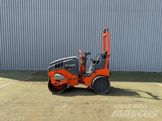 Hamm HD 10 C Tandemwalzen