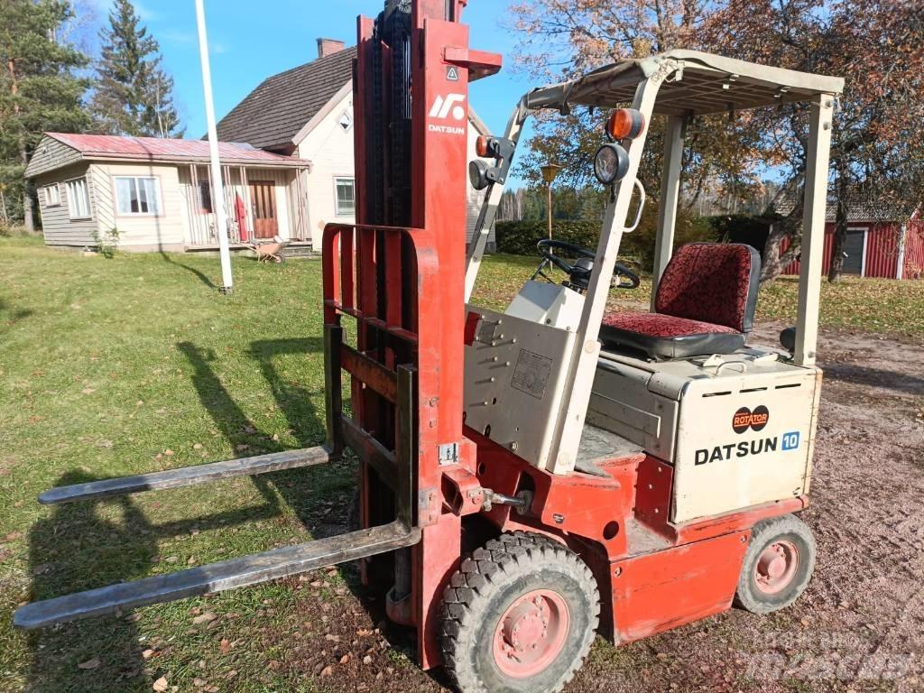 Datsun 10 Elektro Stapler