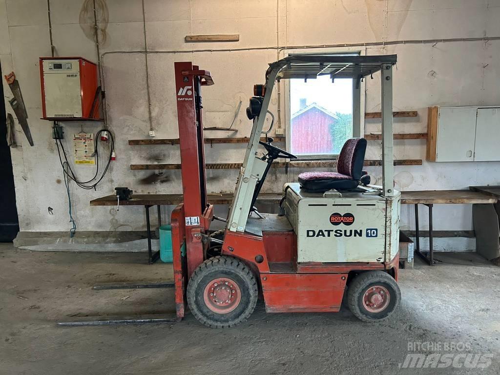 Datsun 10 Elektro Stapler