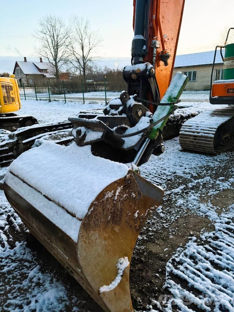 PMC HPB119 Schaufeln