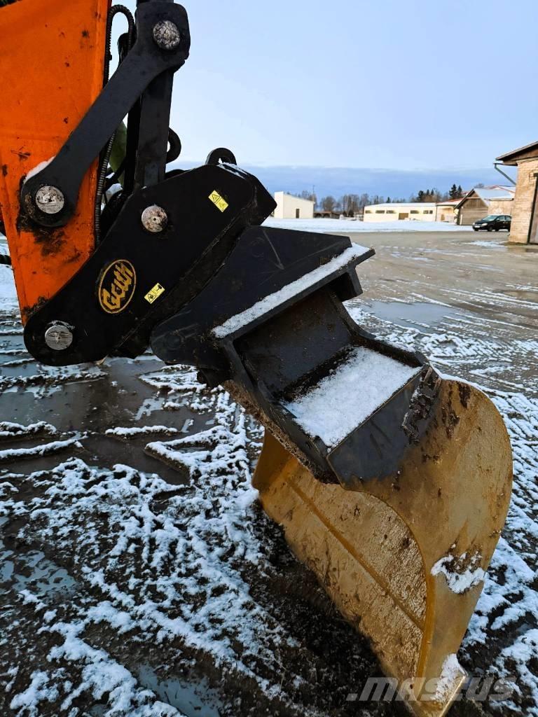 PMC HPB119 Schaufeln