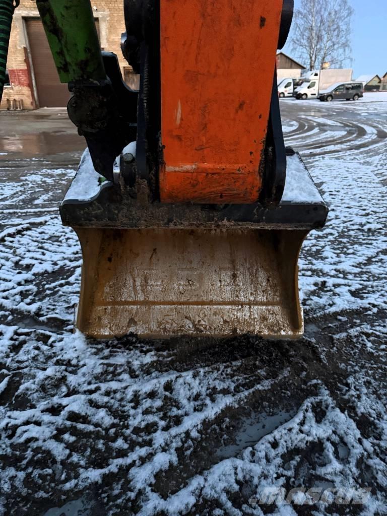 PMC HPB119 Schaufeln