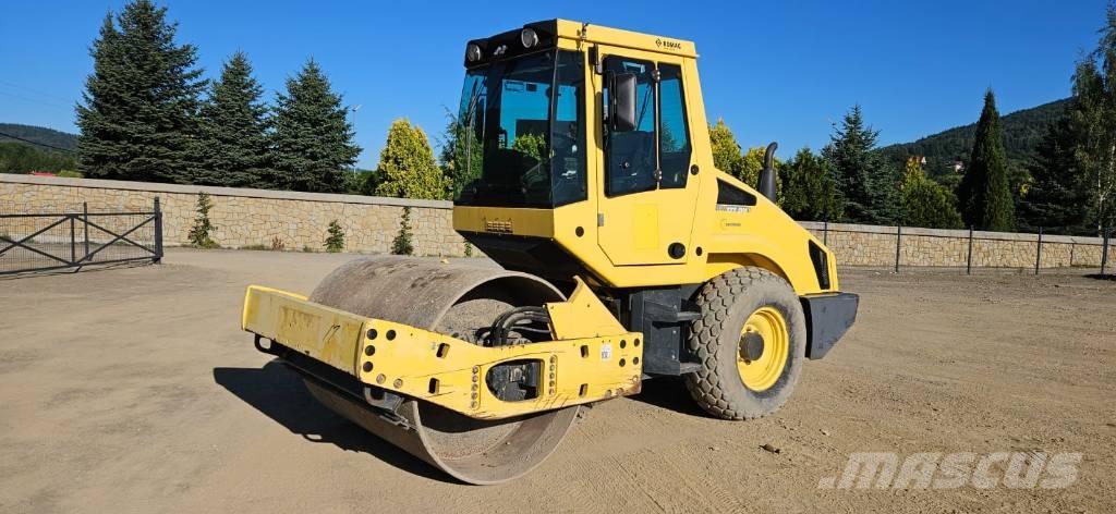 Bomag BW 177 D H-4 Walzenzüge