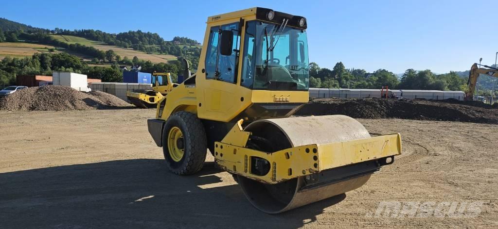 Bomag BW 177 D H-4 Walzenzüge