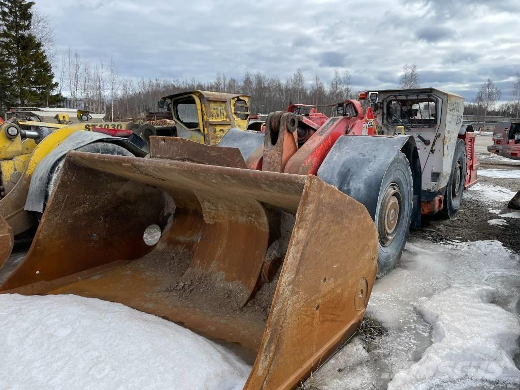 Sandvik LH 410 Untertagelader