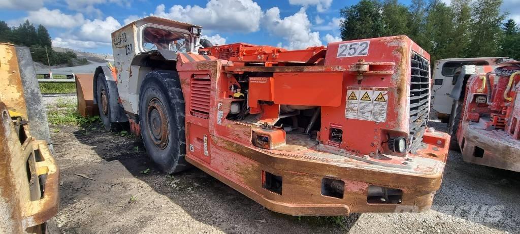 Sandvik LH 410 Untertagelader