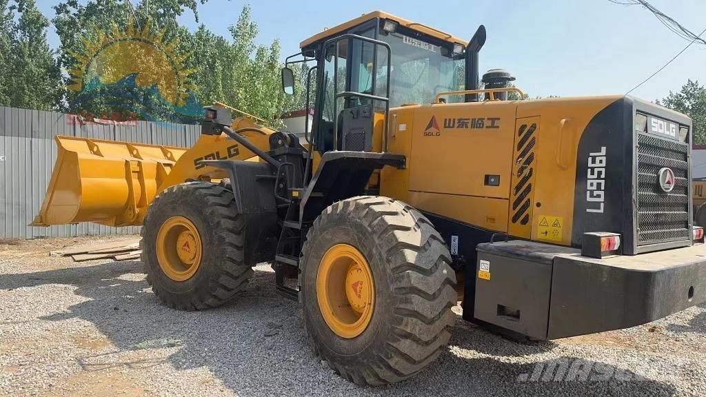 SDLG LG 956 L Radlader