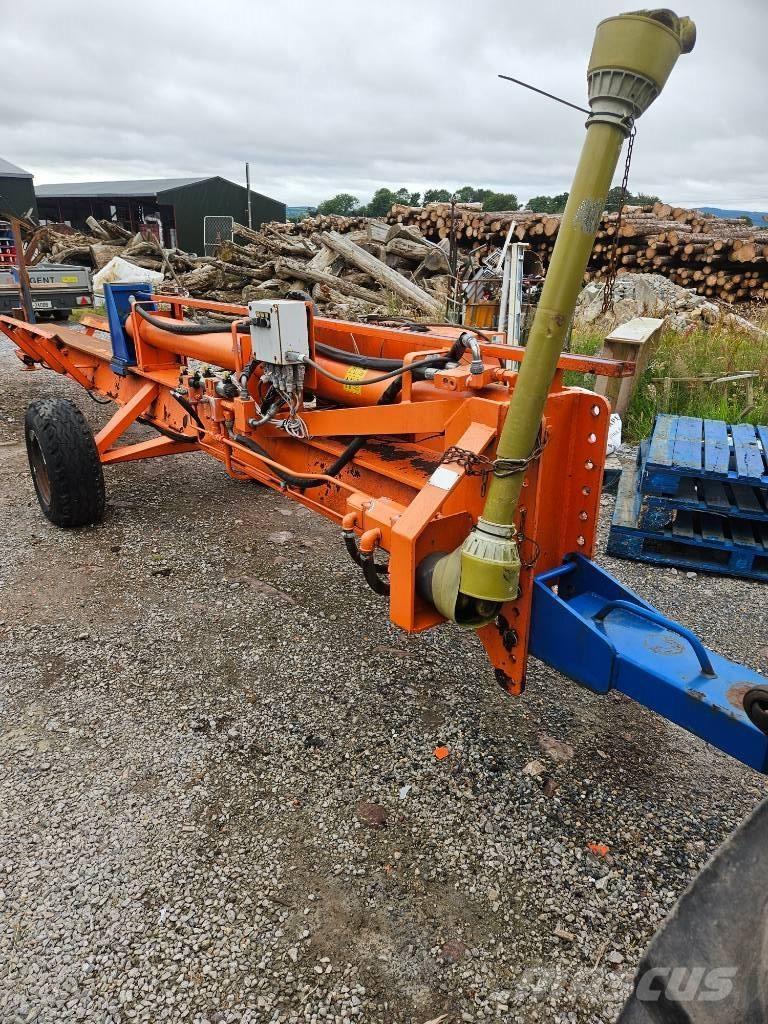 Balfor A40T Holzspalter