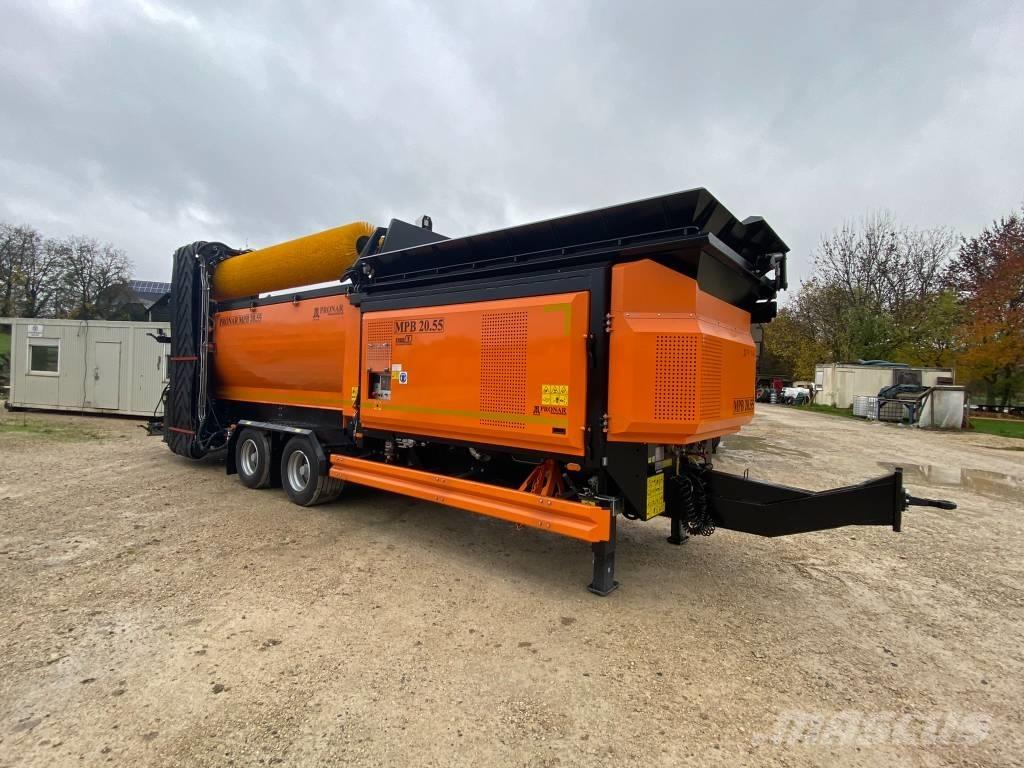 Pronar MPB 20.55 Sieb- und Brechanlagen