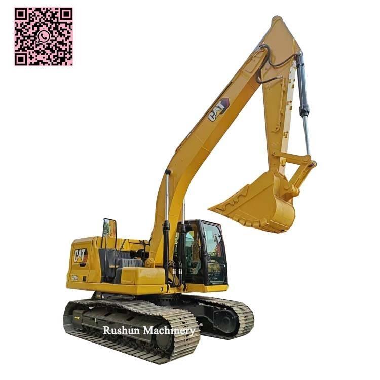 CAT 320GC Raupenbagger