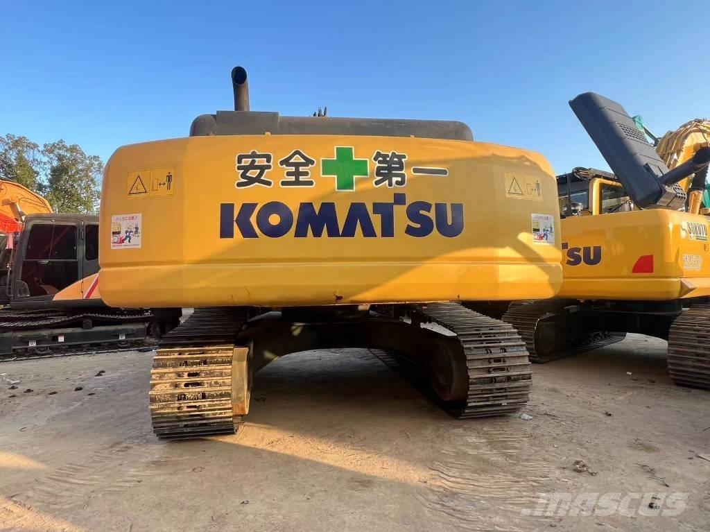 Komatsu PC 360-7 Raupenbagger