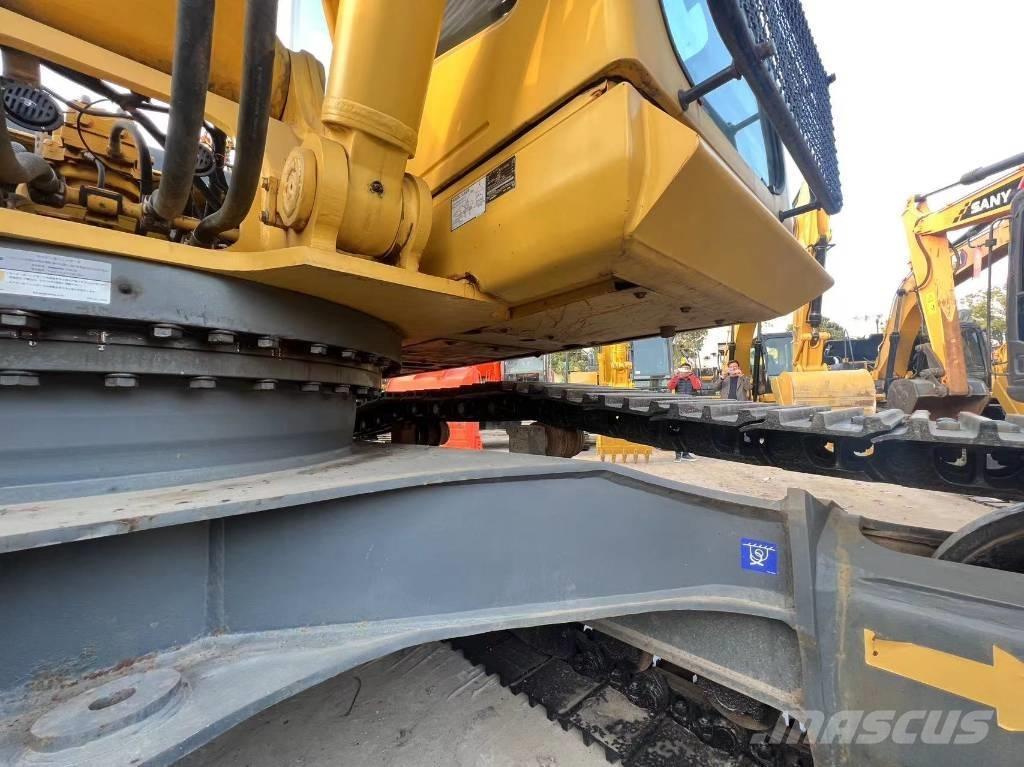 Komatsu PC 360-7 Raupenbagger