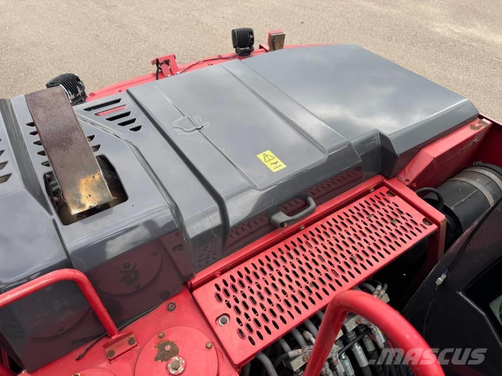 Volvo EW 160 E Mobilbagger