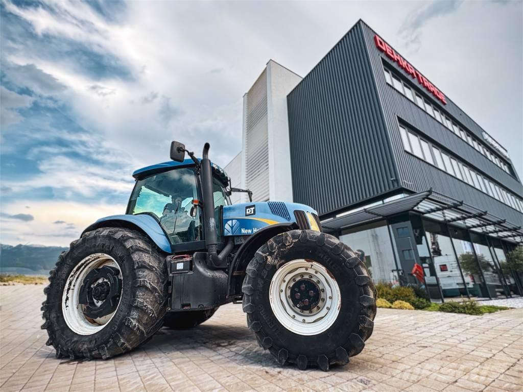 New Holland TG 285 Traktoren