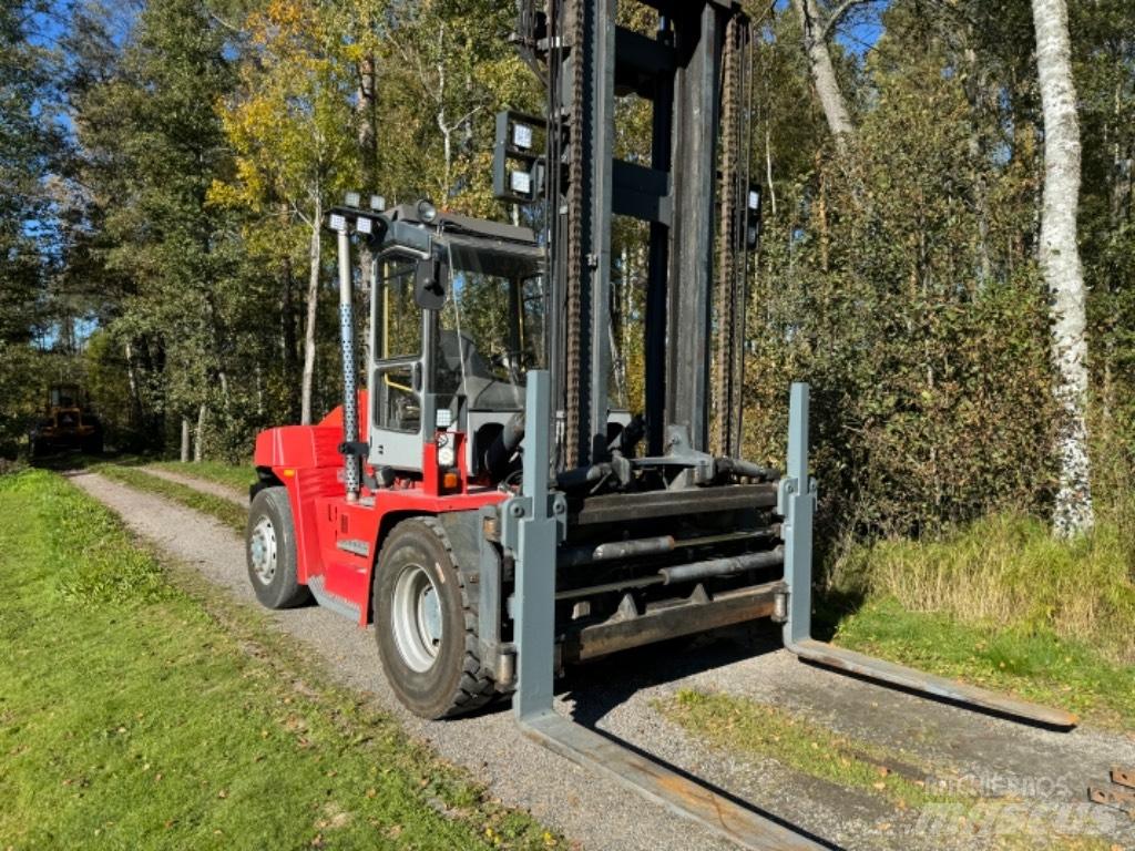 Kalmar DCE 100-6 Diesel Stapler